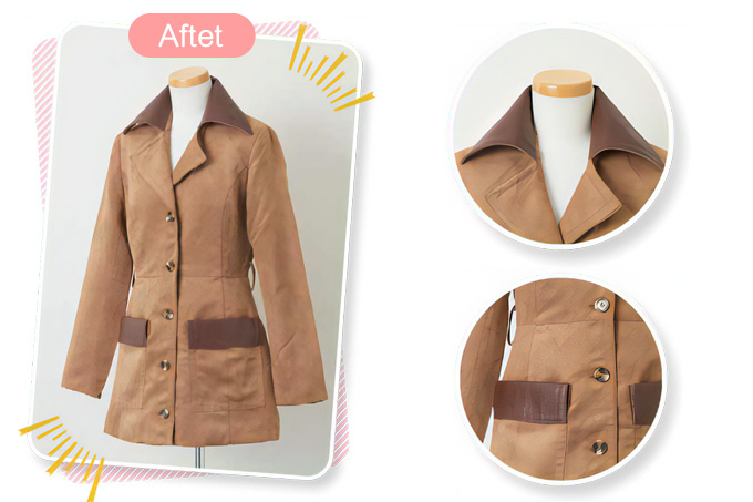 洋服のお直し・バッグ修理のマジックミシン 大村店・佐賀大和店