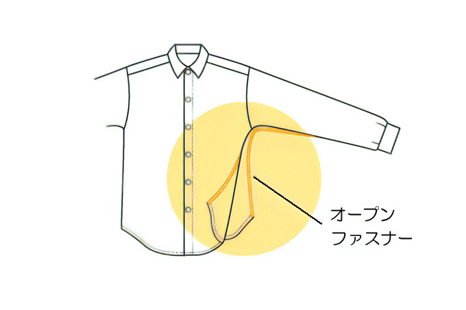 洋服のお直し・バッグ修理のマジックミシン 大村店・佐賀大和店