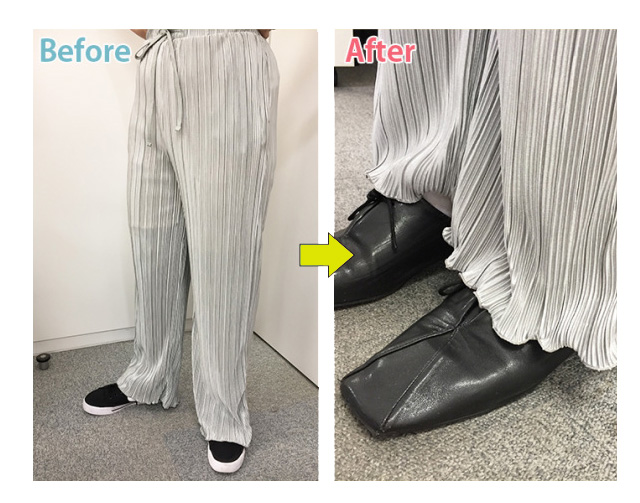 洋服のお直し・バッグ修理のマジックミシン 大村店・佐賀大和店