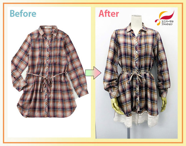 洋服のお直し・バッグ修理のマジックミシン 大村店・佐賀大和店